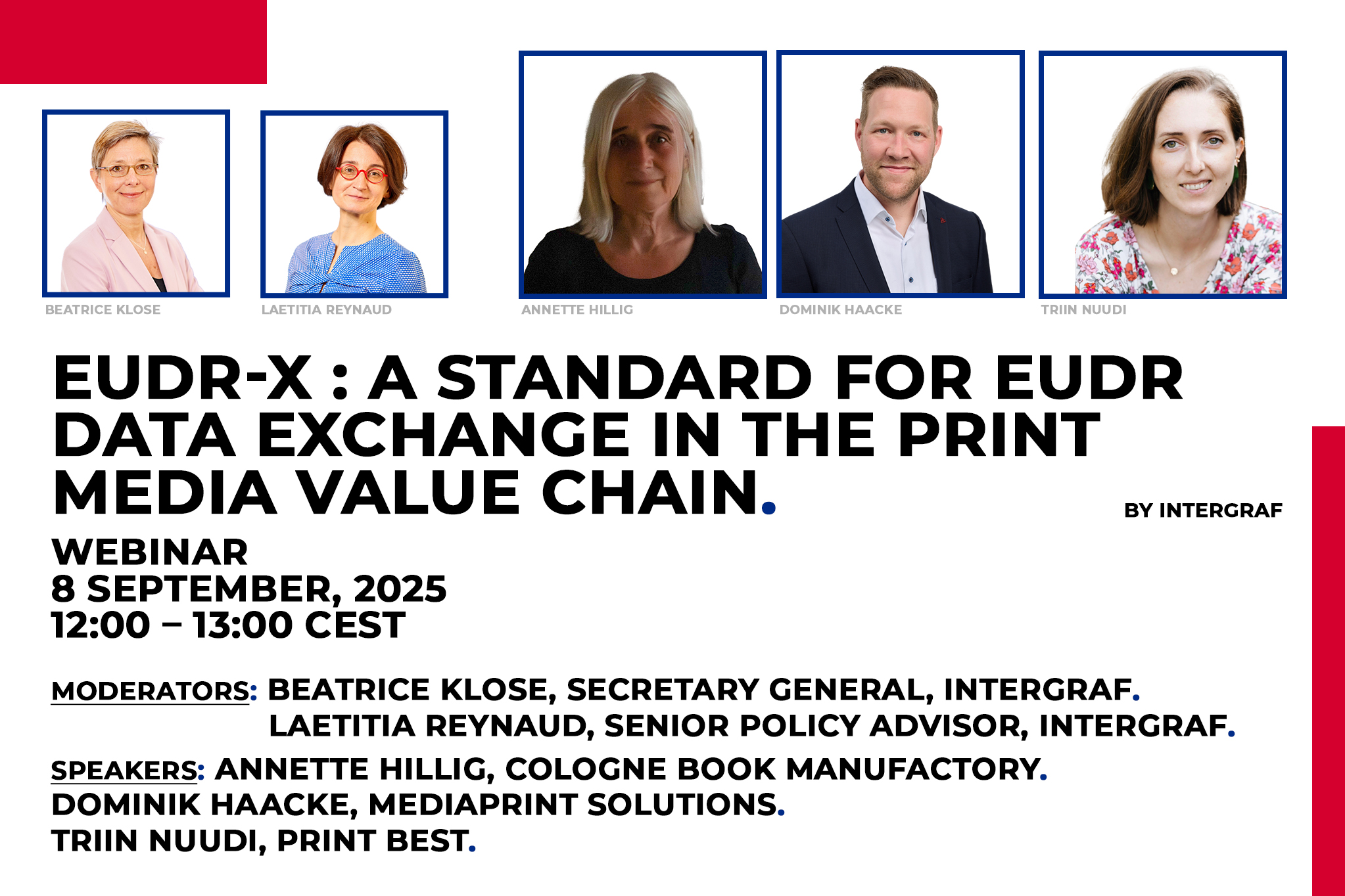 Webinar EUDR-x