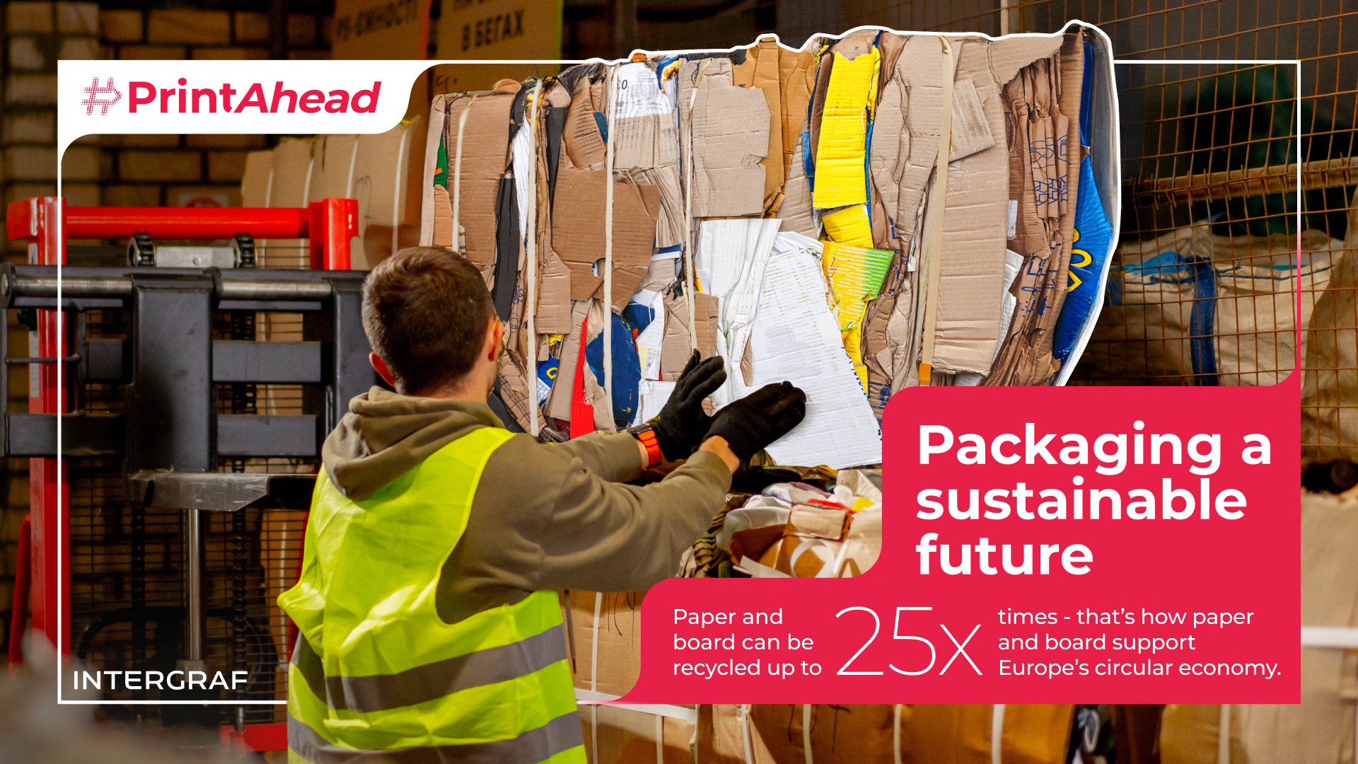 Visual Print is recyclable