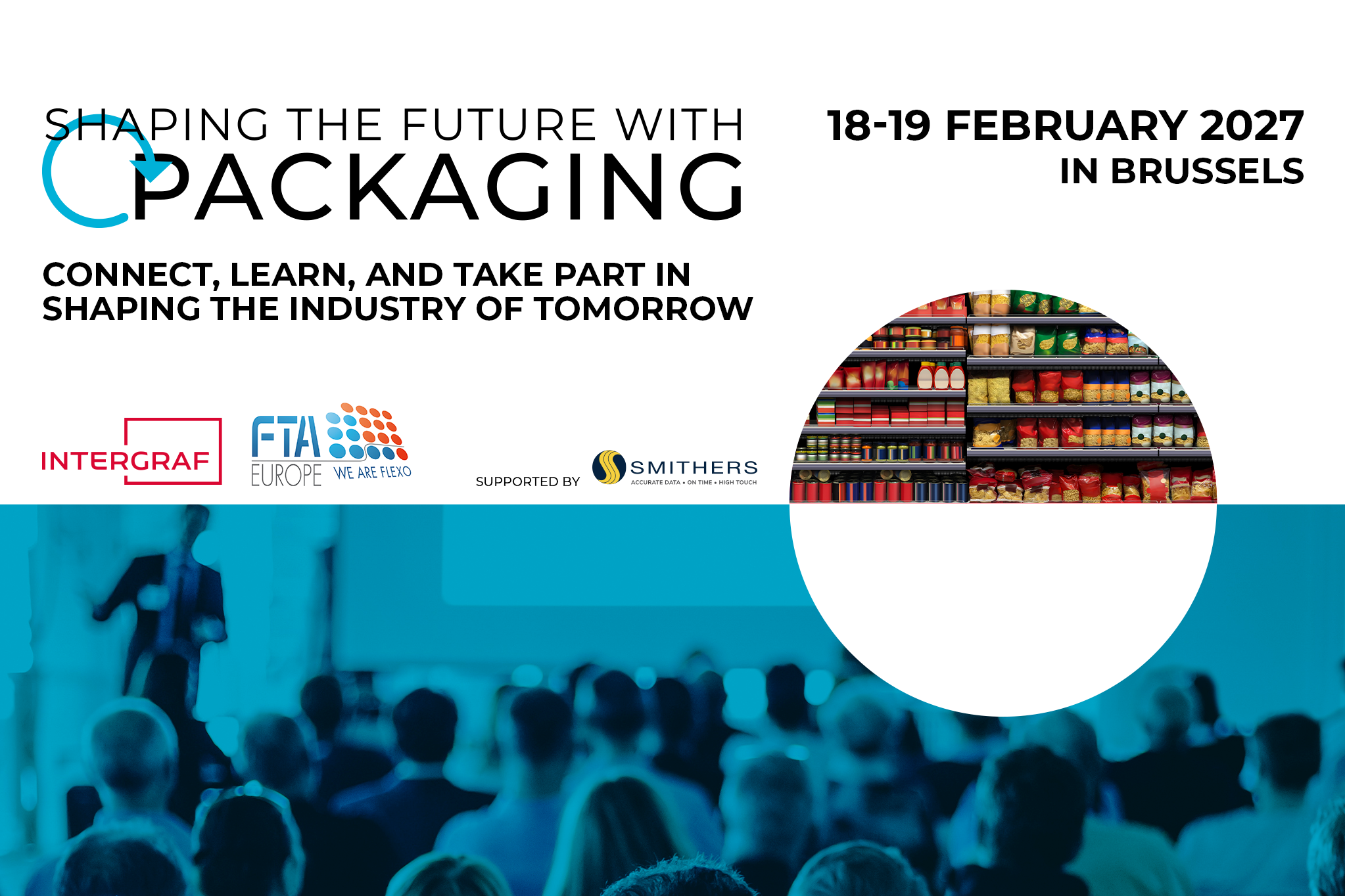 Shaping the Future with Packaging 2027