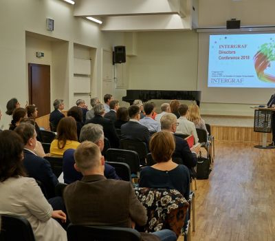 Photo Gallery Directors Conference 2018 Lithuanian Ministry of Economy