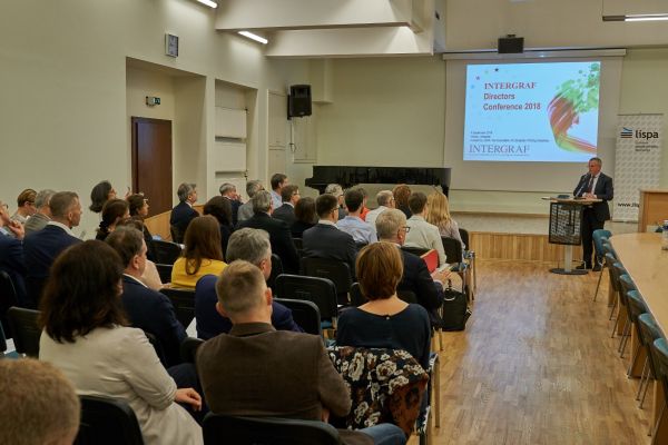 Photo Gallery Directors Conference 2018 Lithuanian Ministry of Economy