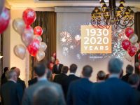 2020 - Intergraf's 90th anniversary